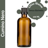 Fekete Kömény Bázisolaj- 100ml - Címke Nélkül