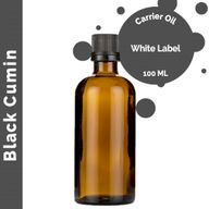 Fekete Kömény Bázisolaj- 100ml - Címke Nélkül