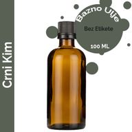 Fekete Kömény Bázisolaj- 100ml - Címke Nélkül