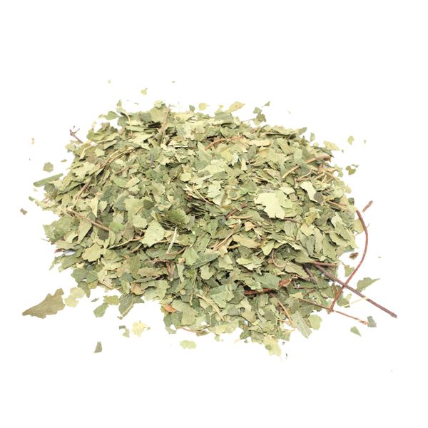 Nyírfa (szeletelt levelek) 1Kg