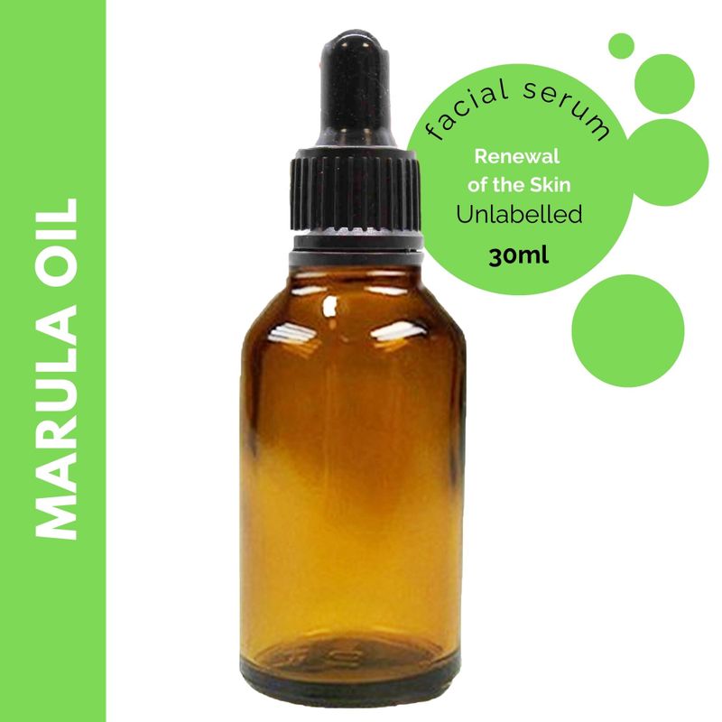 Marula Olaj Arcszérum 30ml - címke nélkül