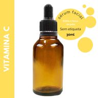 Vitamin C Arcszérum 30ml - címke nélkül