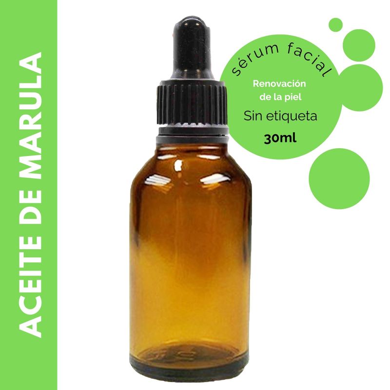 Marula Olaj Arcszérum 30ml - címke nélkül