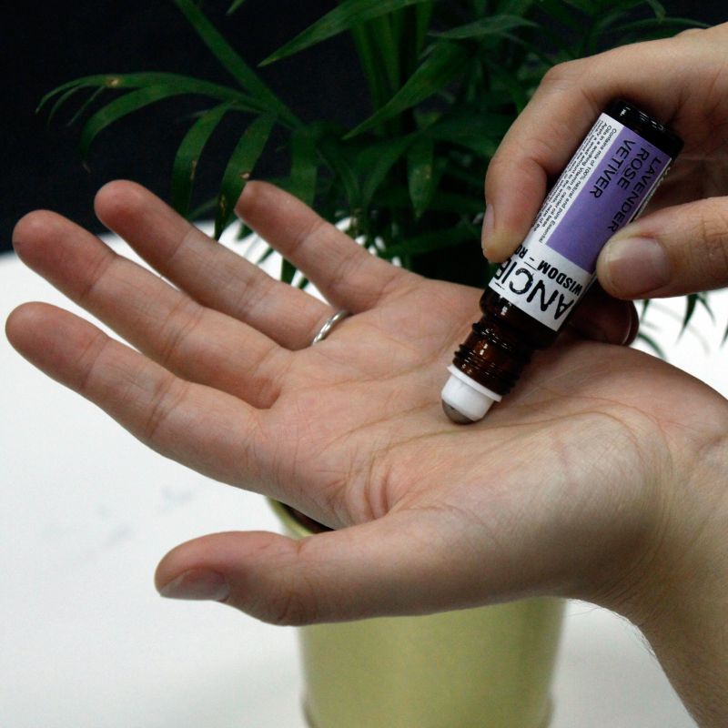 Illóolaj Roll-On - kezdő együttes
