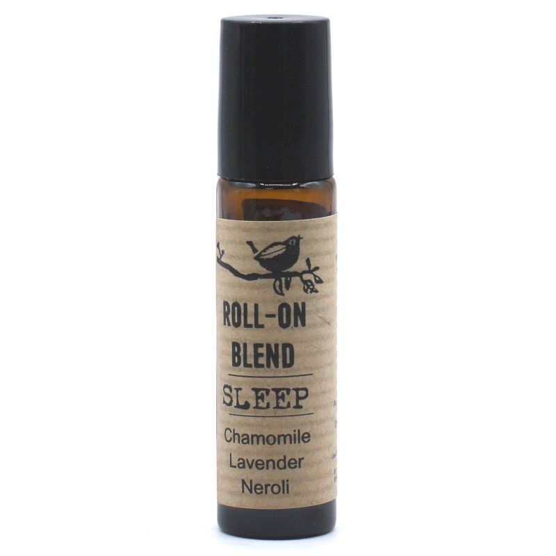 10ml Roll On Illóolaj Keverék- Alvás