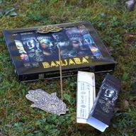 Banjara Buddha füstölők - Vegyes kezdőcsomag – 12 doboz, egyenként 6 szál füstölővel