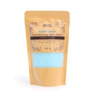 Aromaterápiás Fürdősó Papír Csomagolásban 350g - Álom