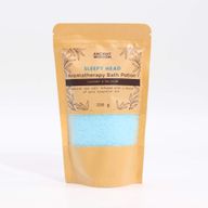Aromaterápiás Fürdősó Papír Csomagolásban 350g - Álom