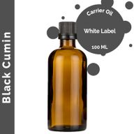 Fekete Kömény Bázisolaj- 100ml - Címke Nélkül