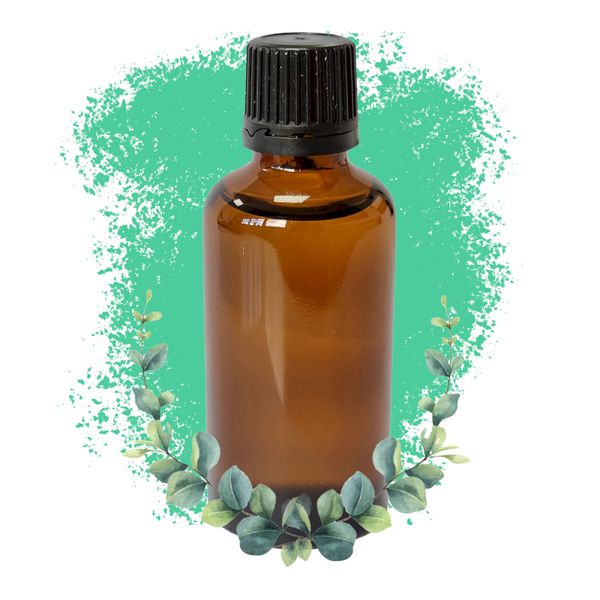 Eukaliptusz 50ml - Címke Nélkül