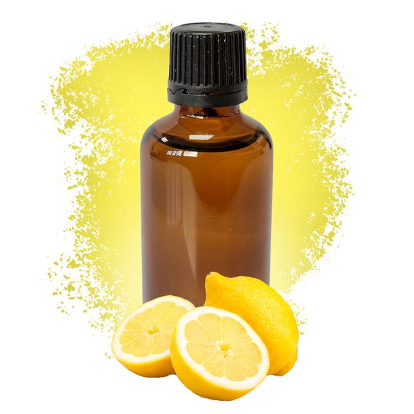 Citrom 50ml - Címke Nélkül