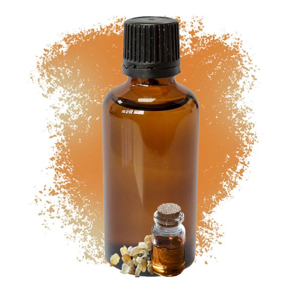 Tömjén (Dilute) 50ml - Címke Nélkül