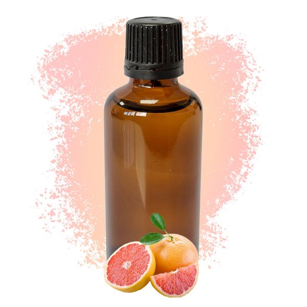 Grapefruit 50ml - Címke Nélkül
