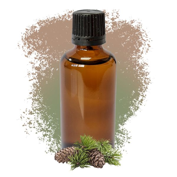 Fenyő 50ml - Címke Nélkül