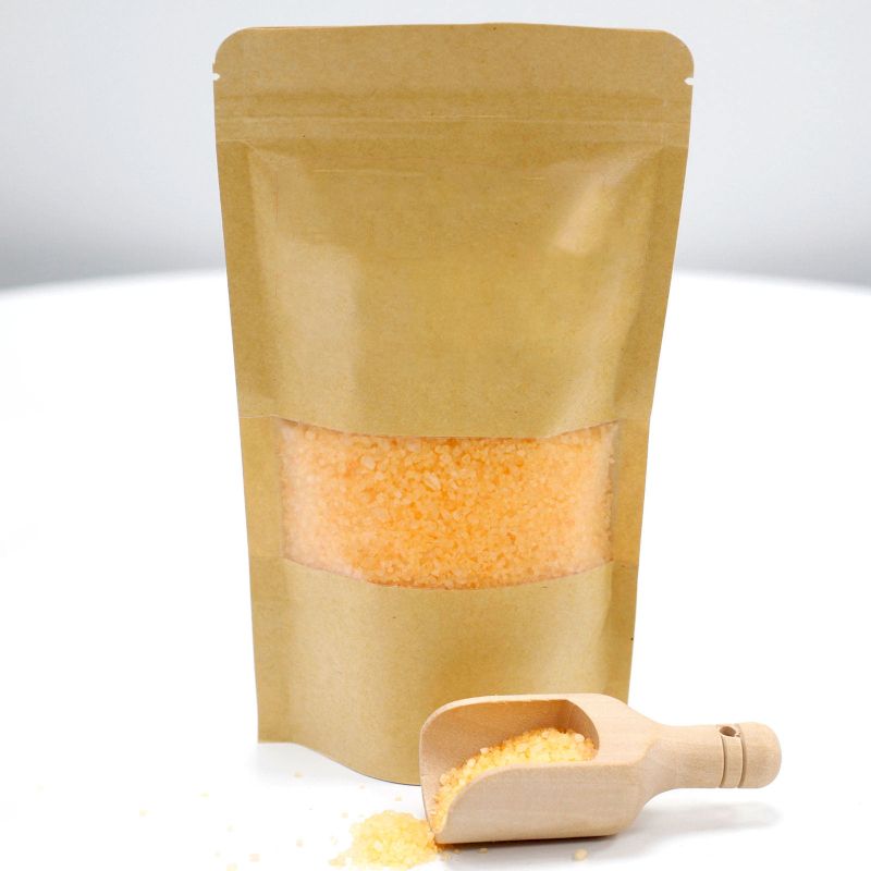 Aromaterápiás Fürdősó  350g - címke nélkül - Detox