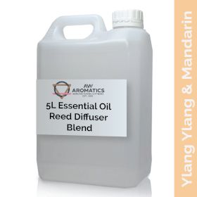 5l Illóolajos Diffúzor Oldat- Ylang Ylang és Mandarin