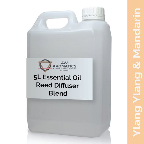 5l Illóolajos Diffúzor Oldat- Ylang Ylang és Mandarin