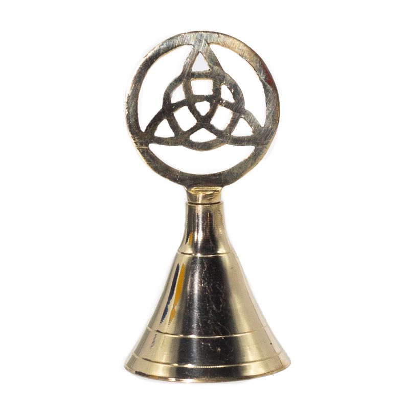 Réz csengő - Triquetra
