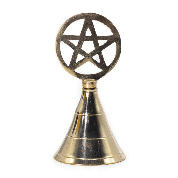 Réz csengő- Pentagram