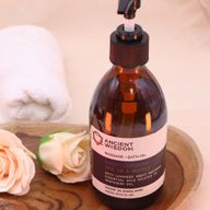Aromaterápiás masszázs- és fürdőolaj - Nyugtató 300 ml