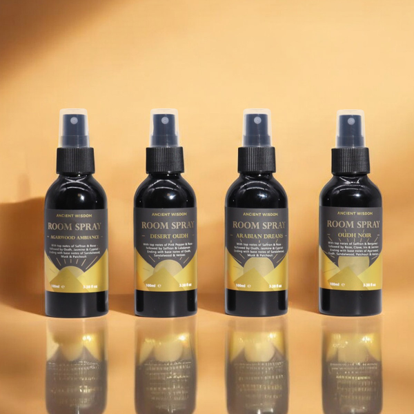 Oudh Szobaparfümök