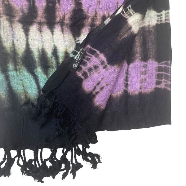 Boho Java Art Stóla - Multi - 62x200cm