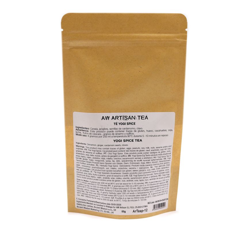 Yoga Fűszeres Keverék 50 g
