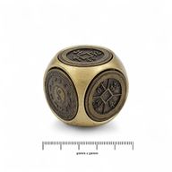 Feng shui szerencse -Hagyományos csillagjegy kocka