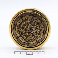 Feng shui szerencse - Bagua energiakorong