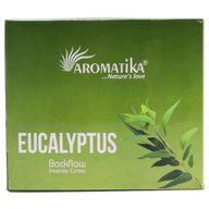 Visszaáramló füstölőkúpok - Eukaliptusz