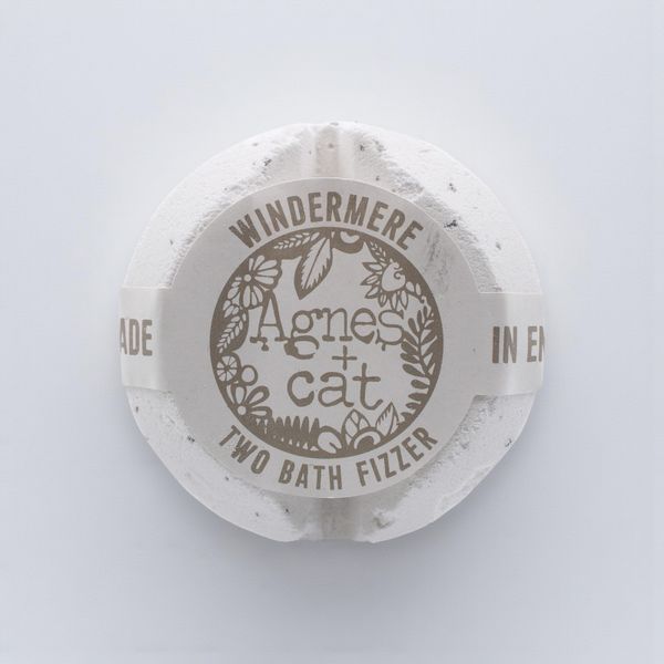 Fürdő Fizzer - Windermere