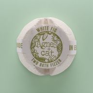 Fürdő Fizzer - Fehér Füge