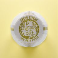 Fürdő Fizzer - Friss Citrus