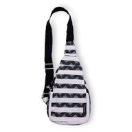 Crossbody jacquard táska - Atlas Nomad