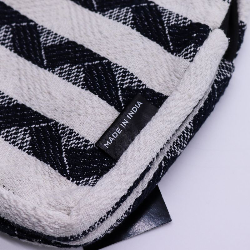 Crossbody jacquard táska - Atlas Nomad