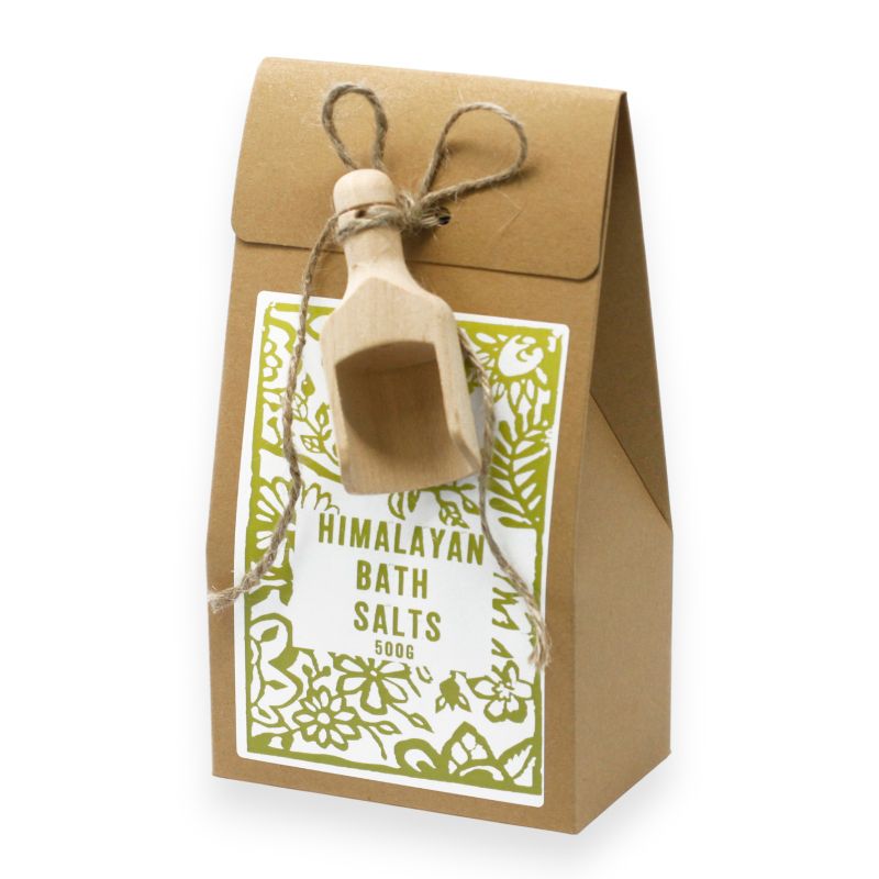 500g Fürdősó- Himalája