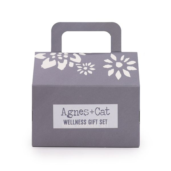 Agnes & Cat Wellness Ajándékcsomag - Tópart