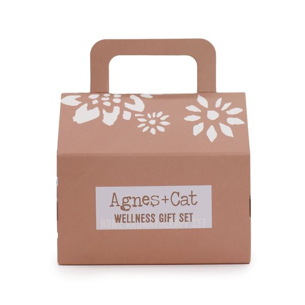Agnes & Cat Wellness Ajándékcsomag - Marokkói Reggel