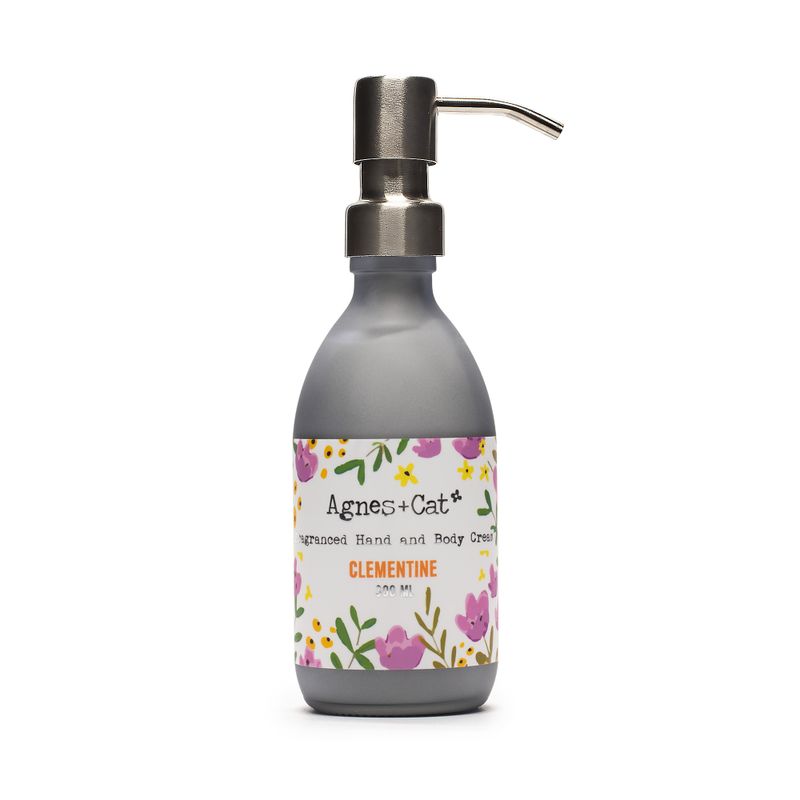 Kéz és Testápoló - Mandarin - 300ml