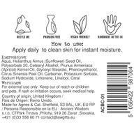 Kéz és Testápoló - Mandarin - 300ml
