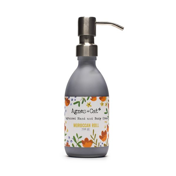 Kéz és Testápoló - Marokkó - 300ml