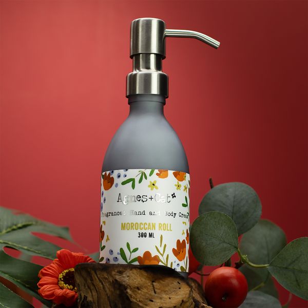 Kéz és Testápoló - Marokkó - 300ml