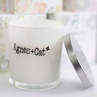 Ajándékcsomag-Citrus-gyertya + Mandarin és Marokkó-fizzerek