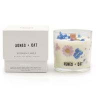 Agnes & Cat botanikus szójagyertya  - Lápvidék