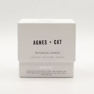 Agnes & Cat botanikus szójagyertya  - Lápvidék