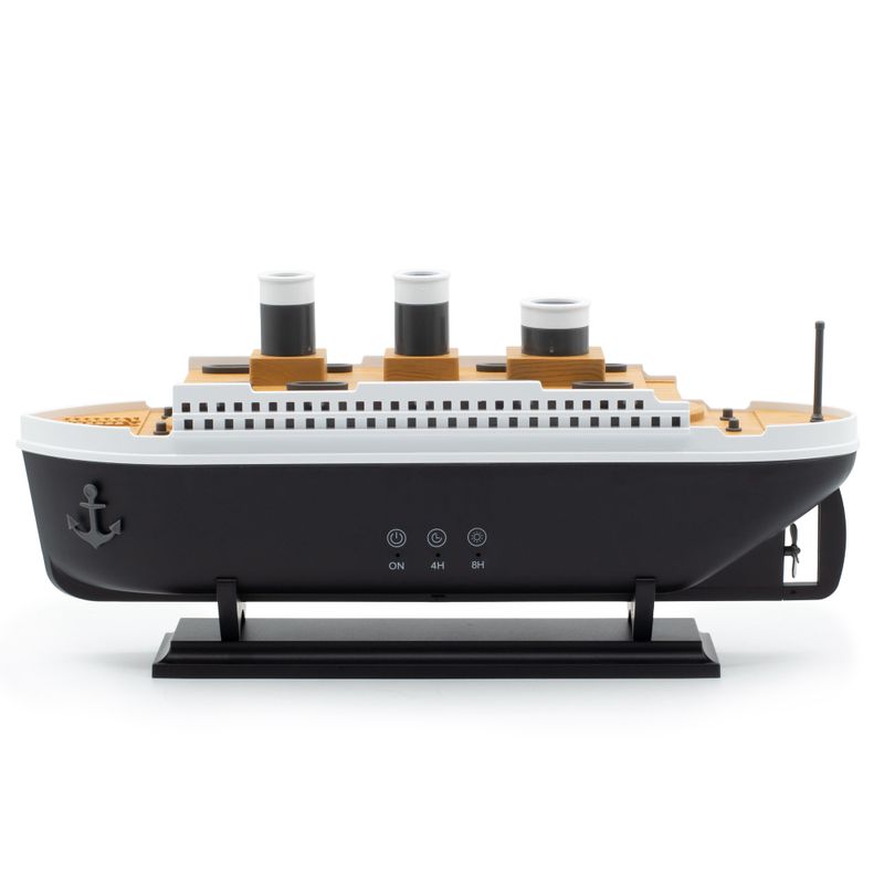 Titanic aroma diffúzor – USB – színváltós – távirányítóval