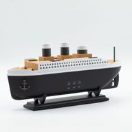 Titanic aroma diffúzor – USB – színváltós – távirányítóval