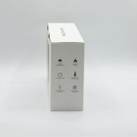 Titanic aroma diffúzor – USB – színváltós – távirányítóval