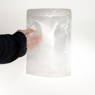 Extra Nagy Tasak Ablak Nélkül  - 18x26x4cm