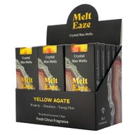 Illatos viaszok kristályokkal 50 g - Friss citrus